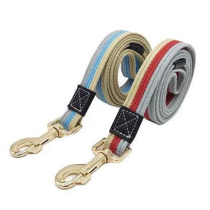 Small Medium Big Dogs Towing Leashes Extended and Thickened Traction Rope