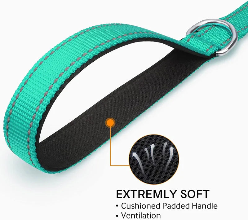 Cats Dogs Harness  Lead Strap Night Reflection Towing Rope 1.2/1.5/1.8m