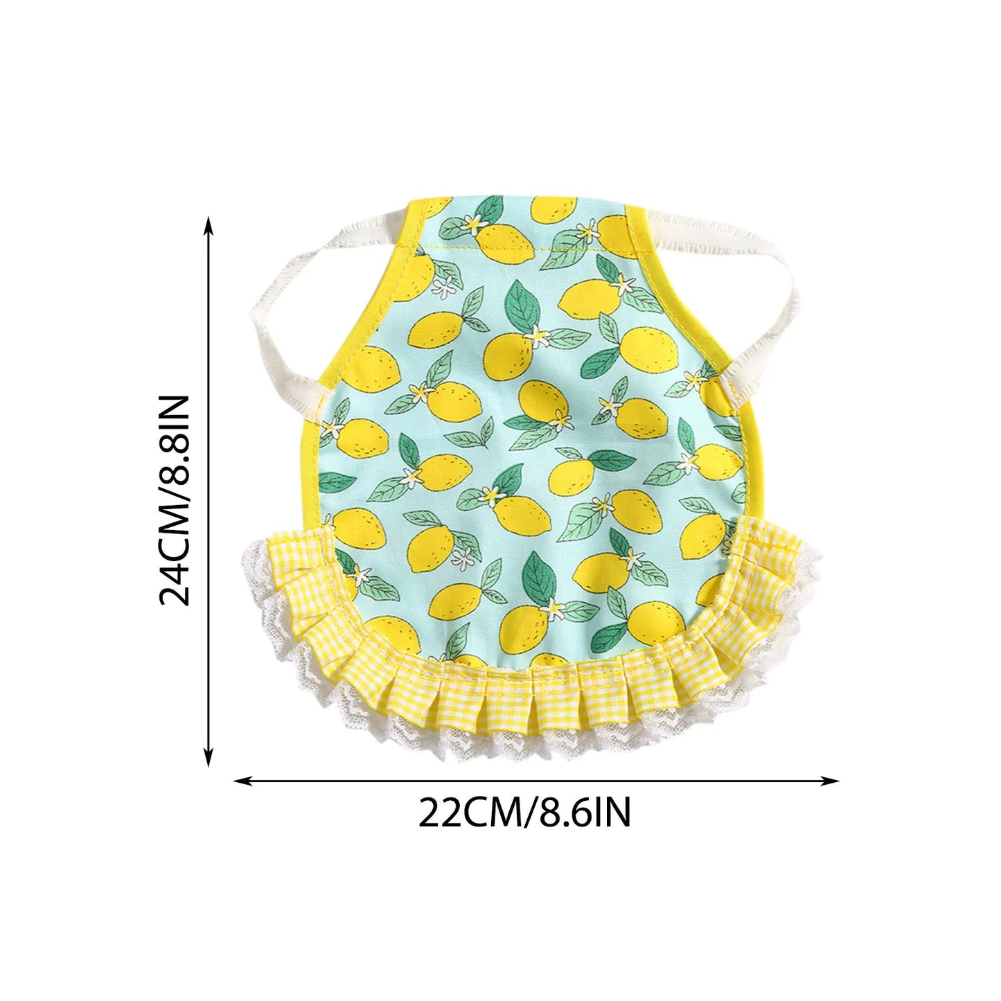 1pcs Farm Hen Feather Retainer Chicken Saddle Strap Apron Double Back Protector