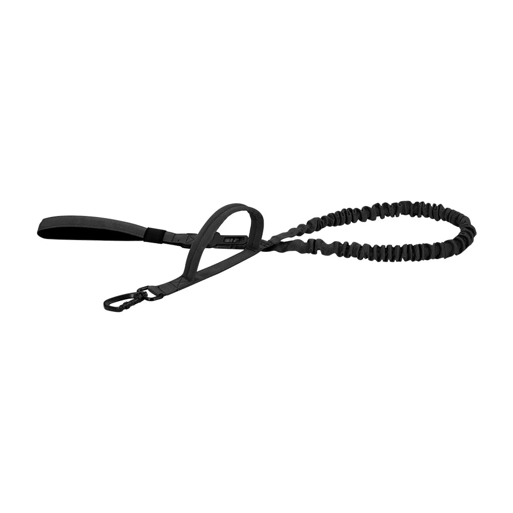 Military Dog Leashes Adjustable Quick Release With 2  Handles
