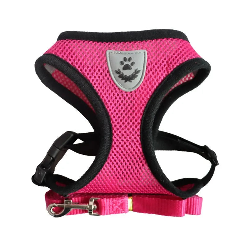 Cat Leash and Harness Anti Escape