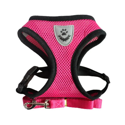 Cat Leash and Harness Anti Escape