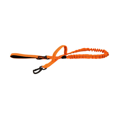 Military Dog Leashes Adjustable Quick Release With 2  Handles