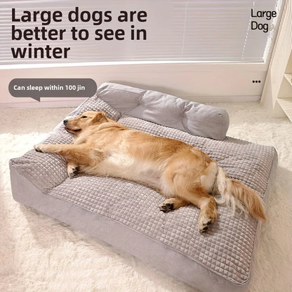 New Cat Bed Dog Pet Bed Kennel Non-Slip