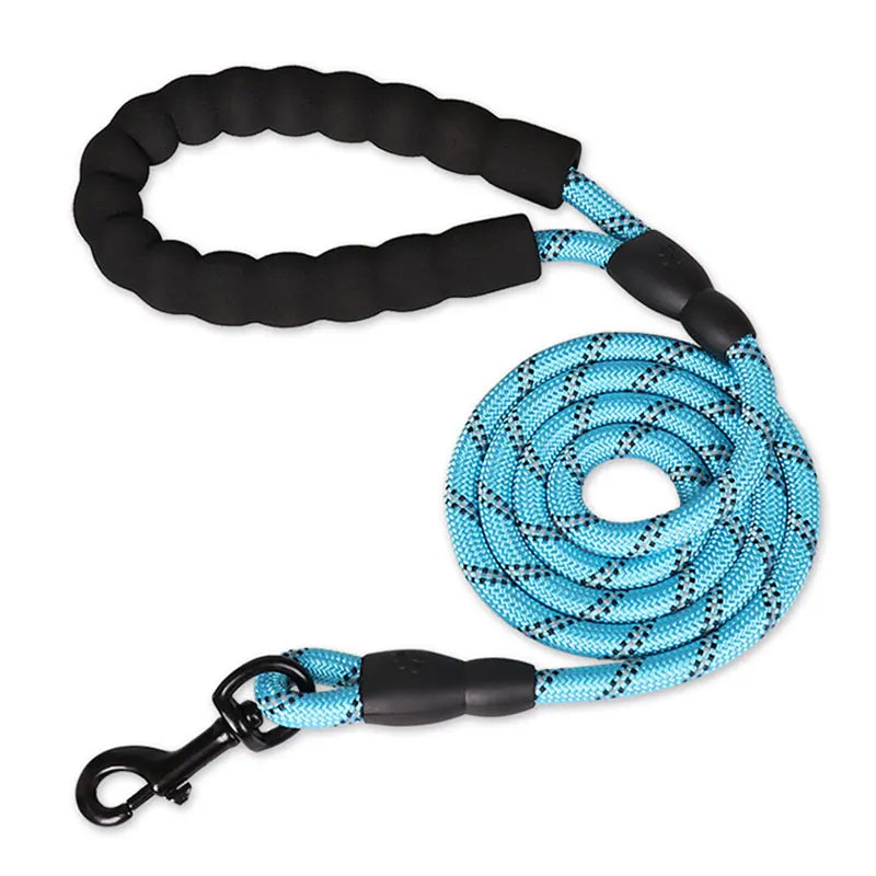 150/200/300cm Strong Pet Reflective Leash Explosion Proof