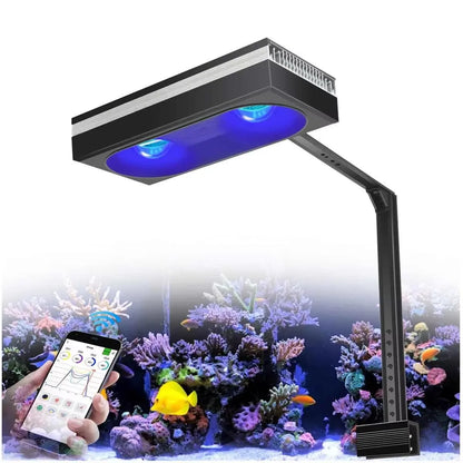 WiFi Led Aquarium Reef Light 180W