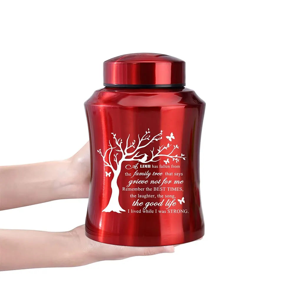 Tree of Life Cremation Urns for Pet Ashes