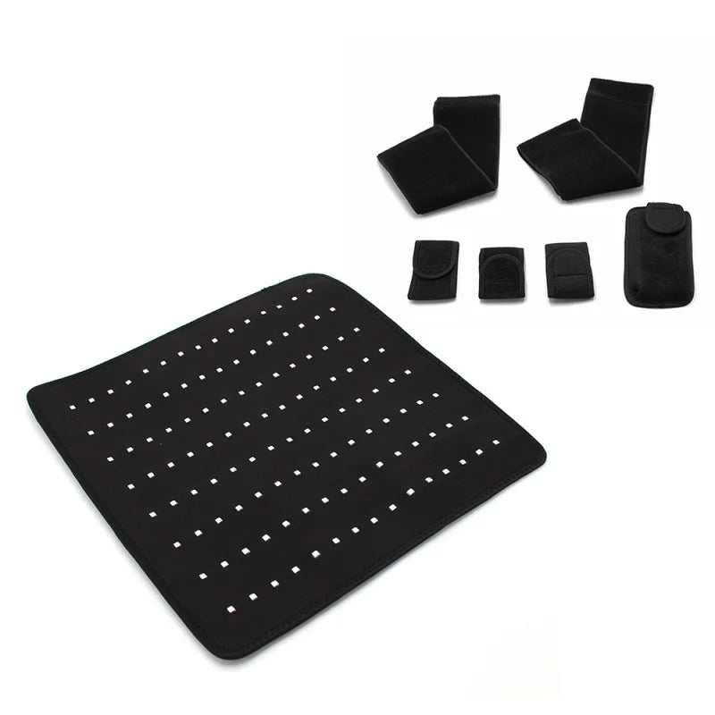 Pain Relief LED Red Light Infrared Machine For Horse Back Therapy