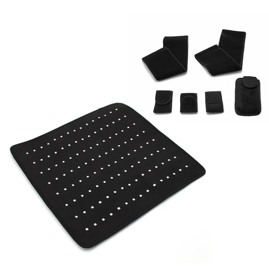 Pain Relief LED Red Light Infrared Machine For Horse Back Therapy