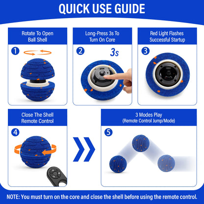 Smart Interactive Dog Toy, Indestructible for Aggressive Chewers, Rechargeable