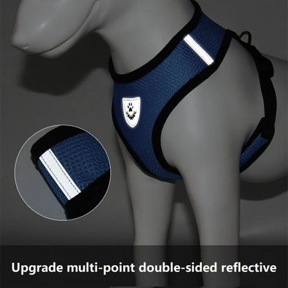 Cat Leash and Harness Anti Escape