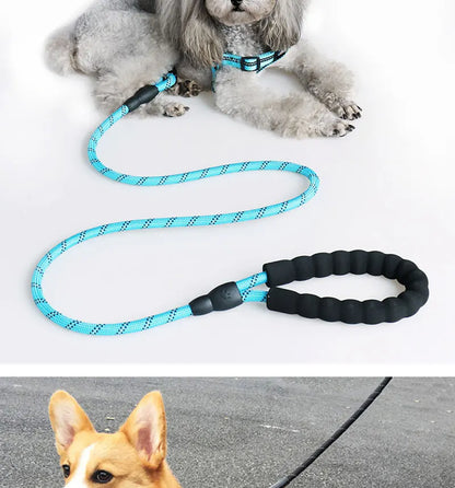 150/200/300cm Strong Pet Reflective Leash Explosion Proof