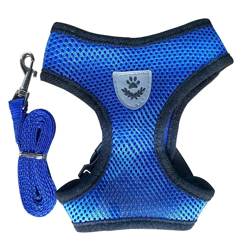 Cat Leash and Harness Anti Escape