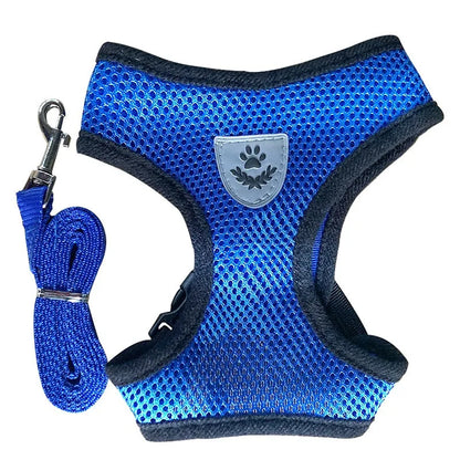 Cat Leash and Harness Anti Escape