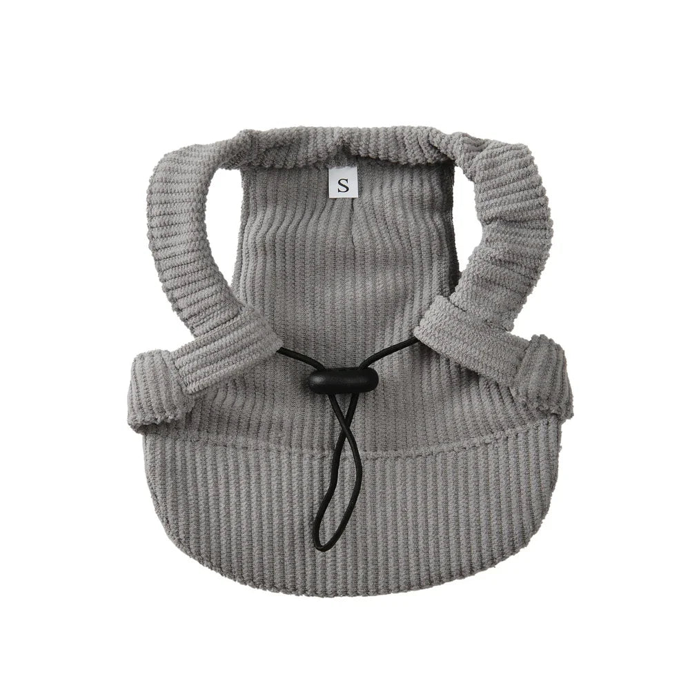 Cute Hat for Cats Dogs Adjustable  Baseball Cap With Ear Hole