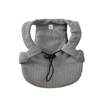 Cute Hat for Cats Dogs Adjustable  Baseball Cap With Ear Hole