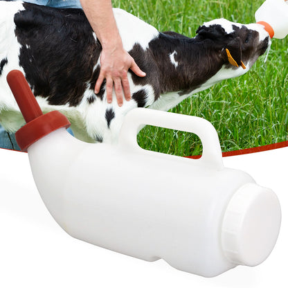Calf Milk Feeding Bottle Calf Nursing