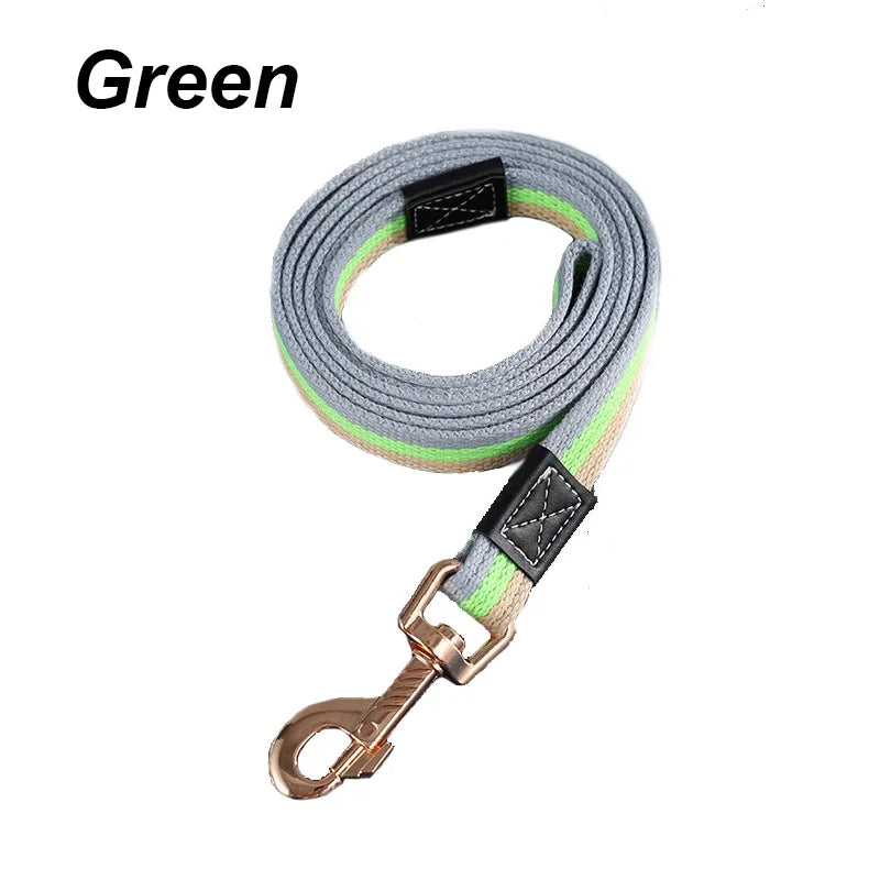 Small Medium Big Dogs Towing Leashes Extended and Thickened Traction Rope