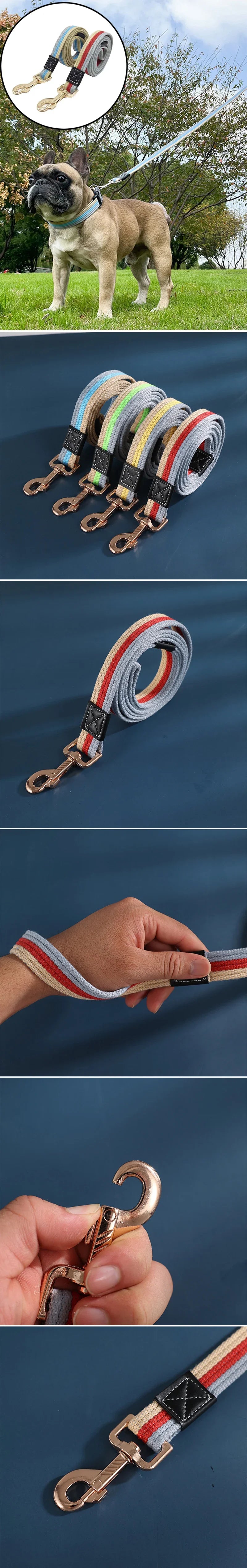 Small Medium Big Dogs Towing Leashes Extended and Thickened Traction Rope