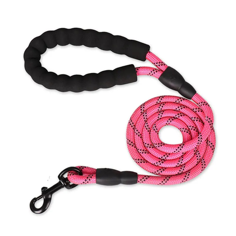 150/200/300cm Strong Pet Reflective Leash Explosion Proof