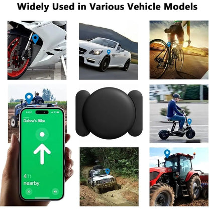 GPS Tracker,No Subscription, Real-Time Monitoring