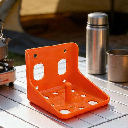 Salt Block Holder for Livestock