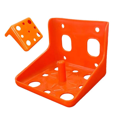 Salt Block Holder for Livestock