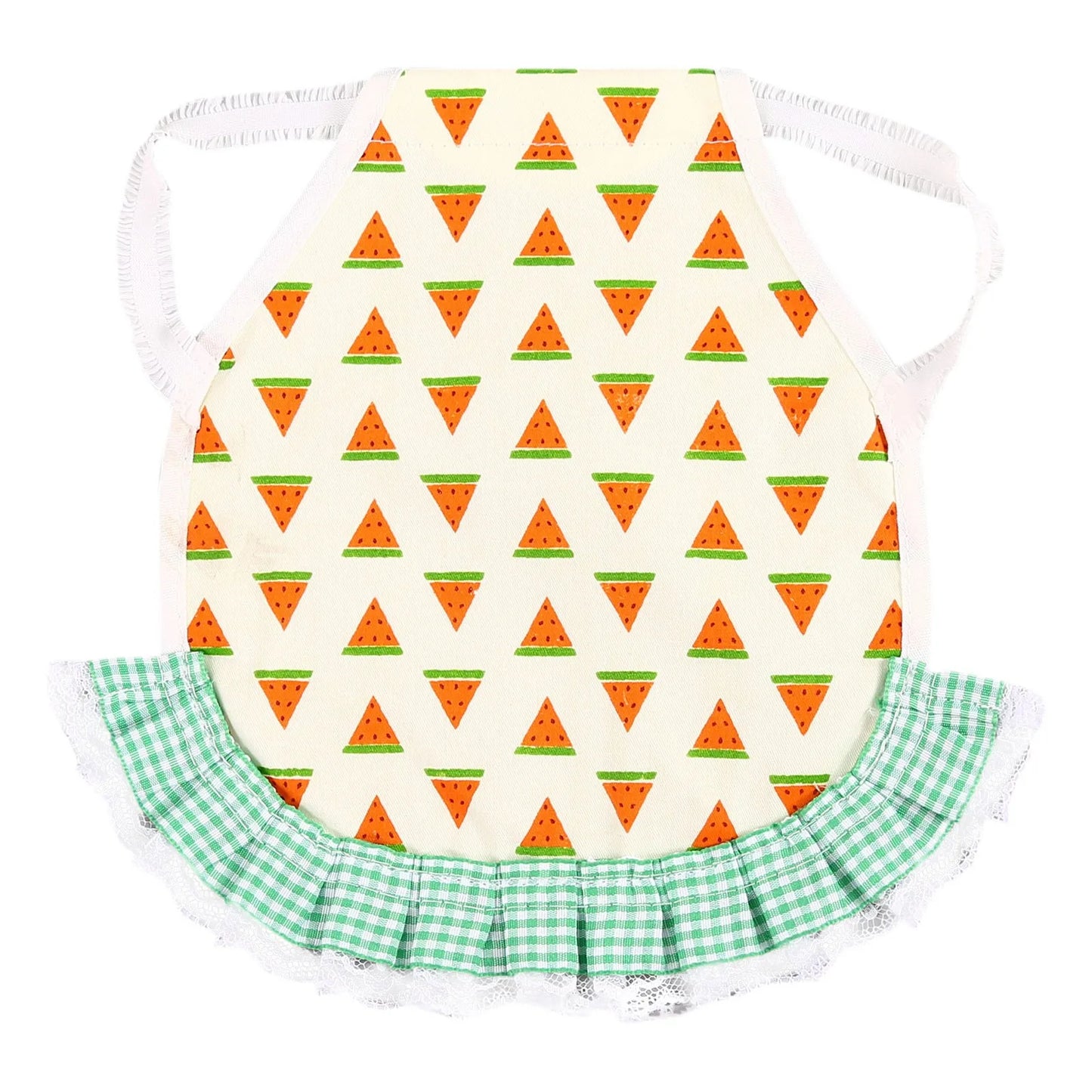 1pcs Farm Hen Feather Retainer Chicken Saddle Strap Apron Double Back Protector