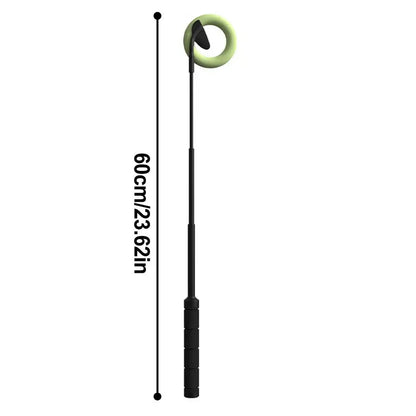 Pet Hand  Stick Throwing Ball Toy, Tennis Launcher