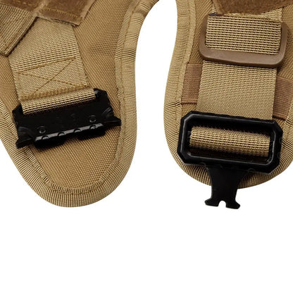 Large Dog Harness And Leash Set