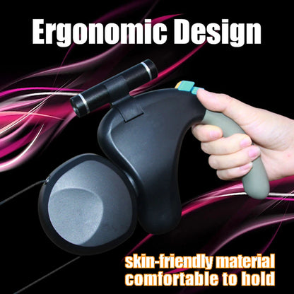 Walk 2 Dogs Retractable Leash