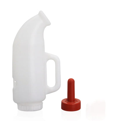 Calf Milk Feeding Bottle Calf Nursing