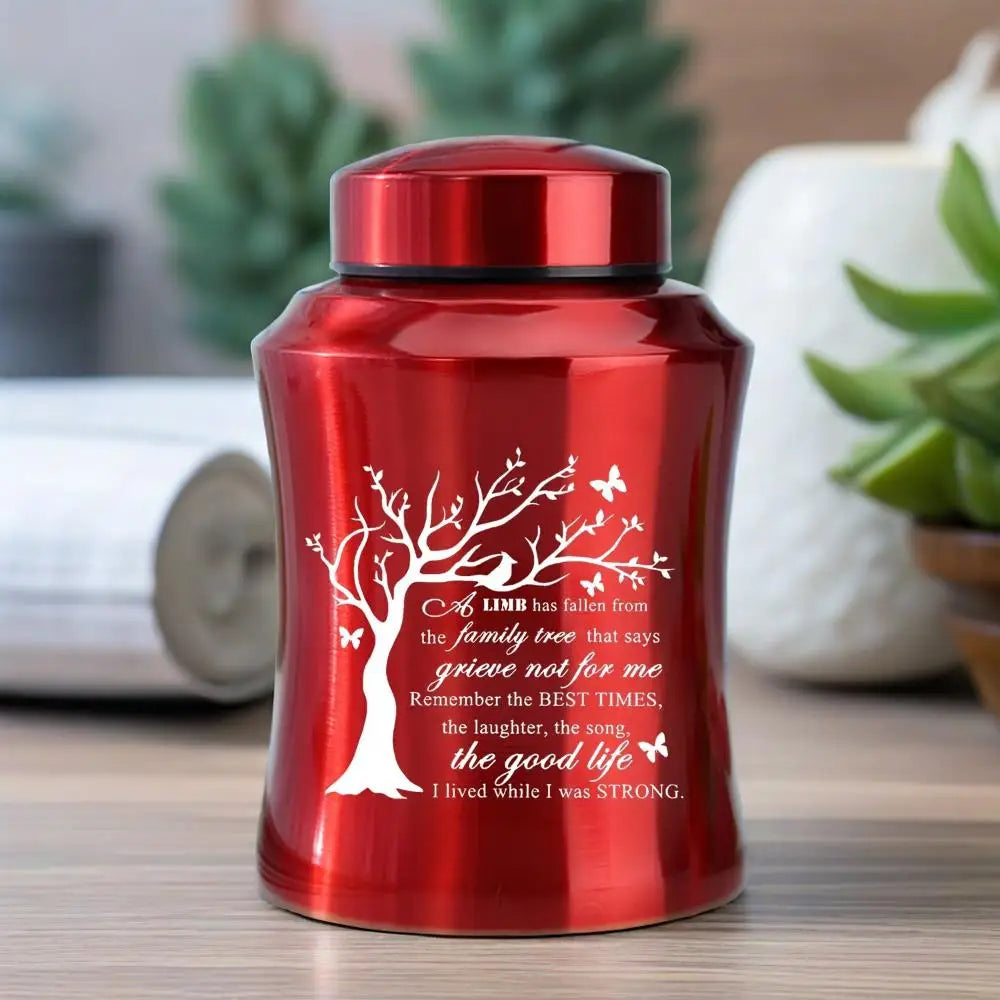 Tree of Life Cremation Urns for Pet Ashes