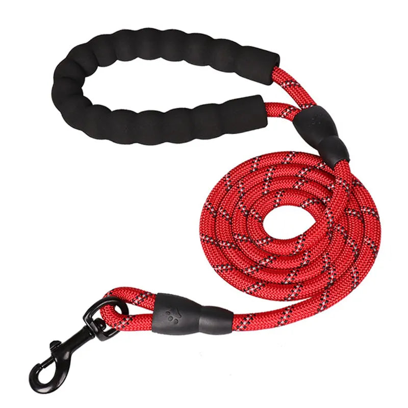 150/200/300cm Strong Pet Reflective Leash Explosion Proof