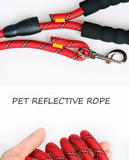 150/200/300cm Strong Pet Reflective Leash Explosion Proof