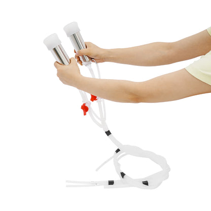 5L/10L Electric Cow Milking Machine Speed Pulsating Vacuum Pump