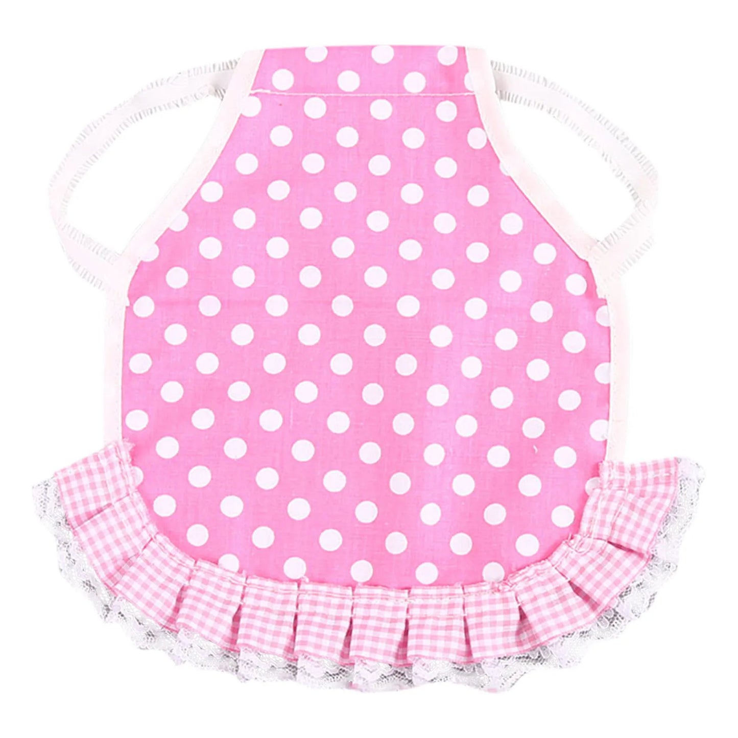1pcs Farm Hen Feather Retainer Chicken Saddle Strap Apron Double Back Protector